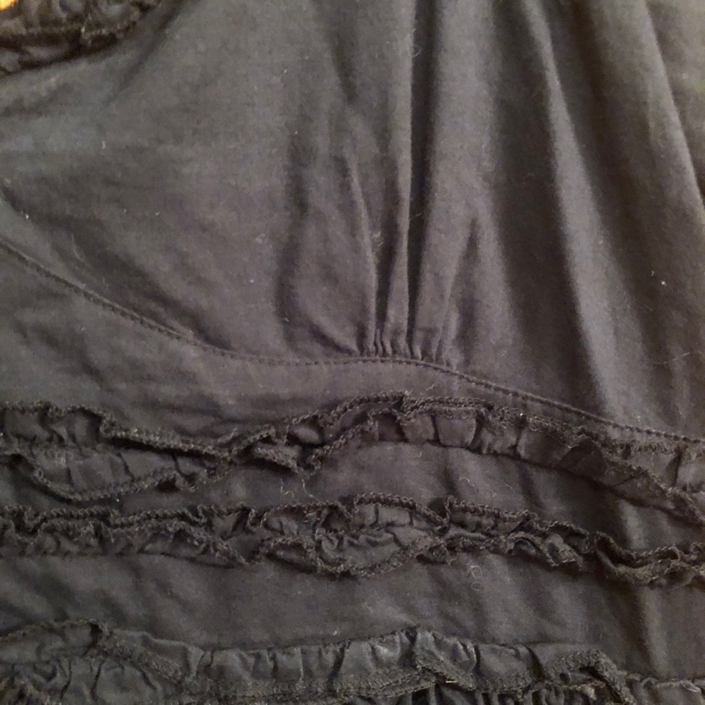 Moon Dance cotton petticoat slip dress - Picture 5 of 9